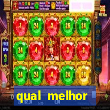 qual melhor plataforma para ganhar dinheiro jogando